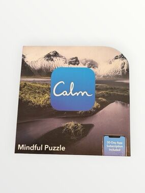 NIB Spin Master Calm Mindful Puzzle “Grow” 300 Pieces